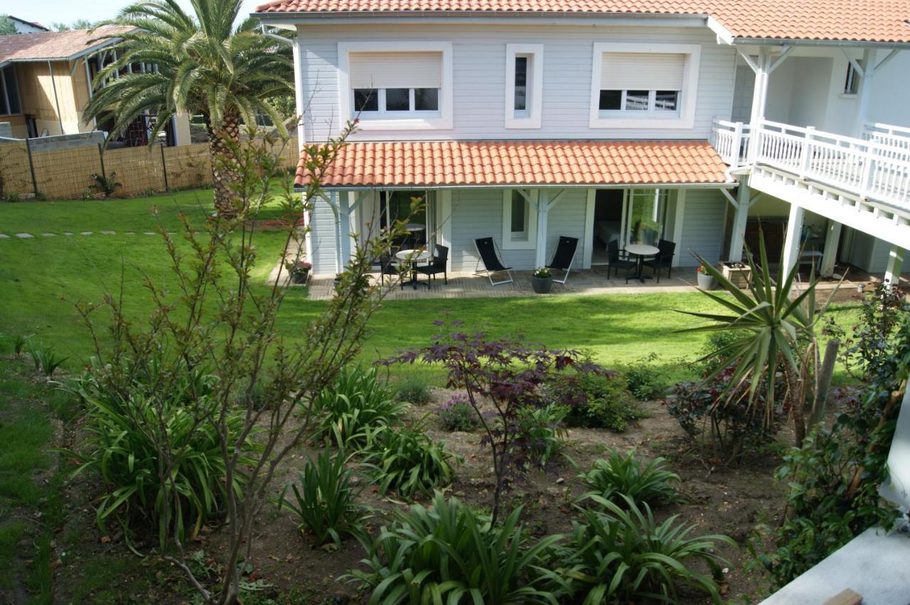 Villa Argi Eder แซ็งฌองเดอลูซ ภายนอก รูปภาพ