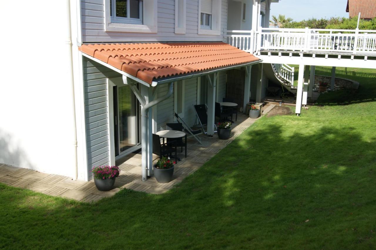 Villa Argi Eder แซ็งฌองเดอลูซ ภายนอก รูปภาพ