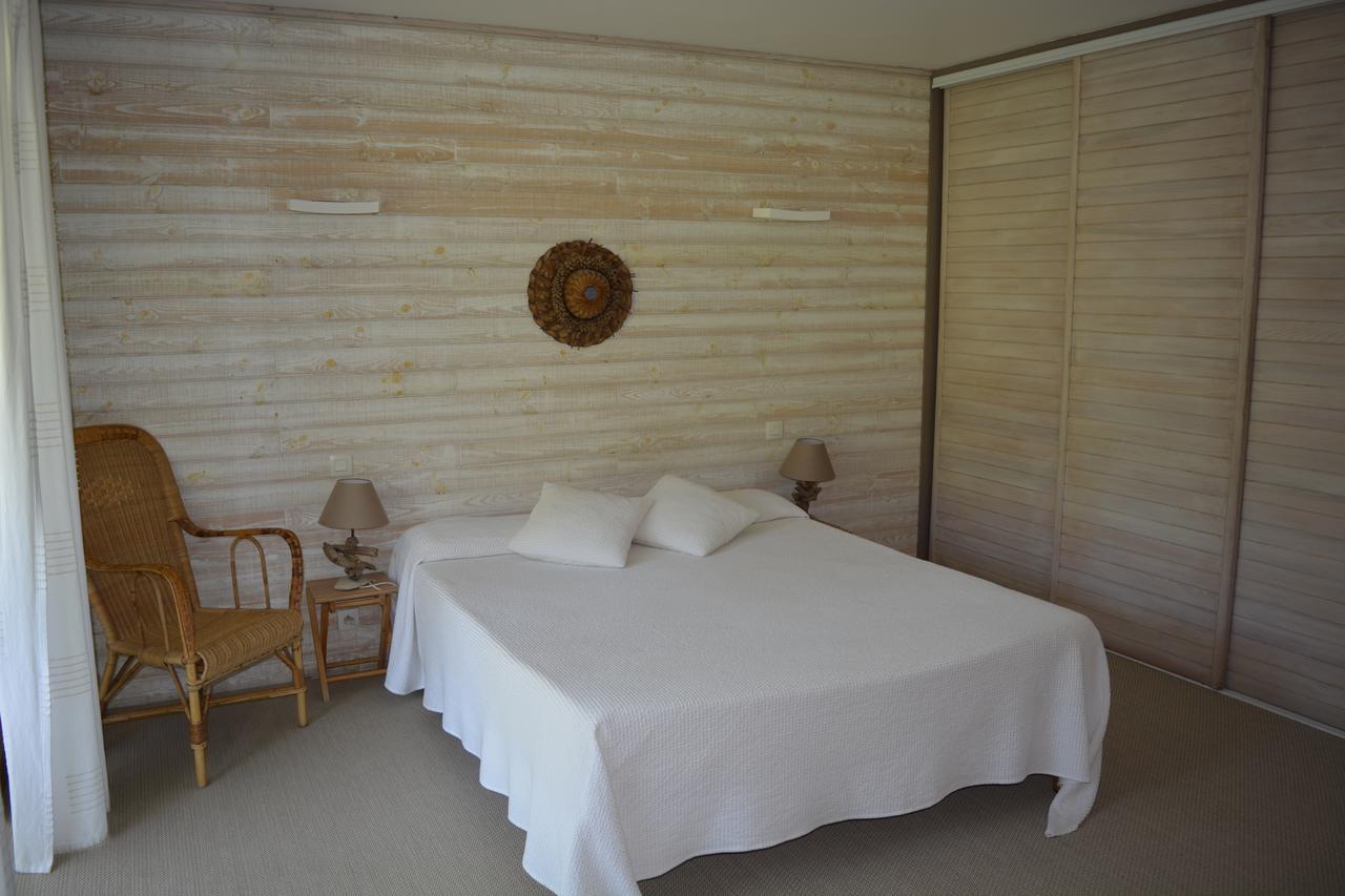 Villa Argi Eder แซ็งฌองเดอลูซ ภายนอก รูปภาพ